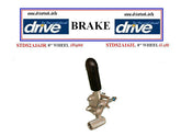 Brake  Right 8  Wheel for Pollywog  1 each